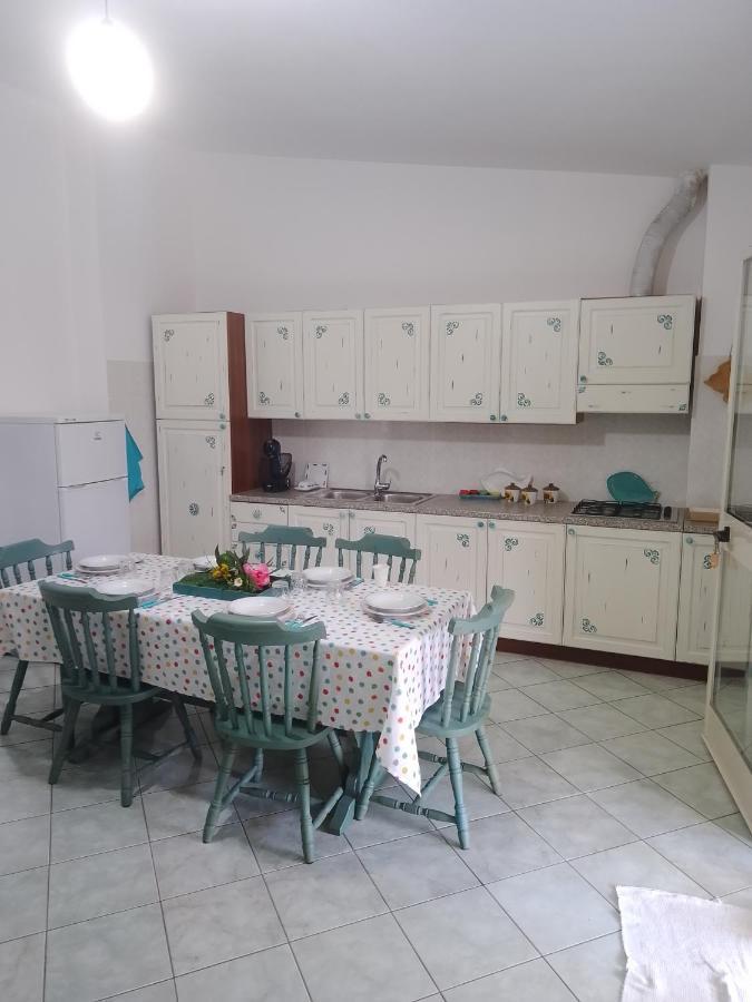 Maro Apartment Кала-Либеротто Экстерьер фото